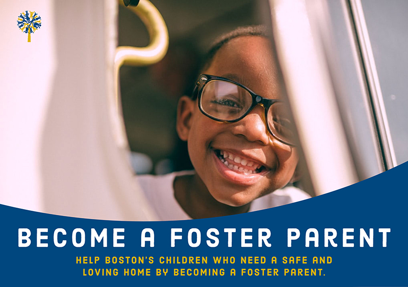 CSR Foster Parent Flyer