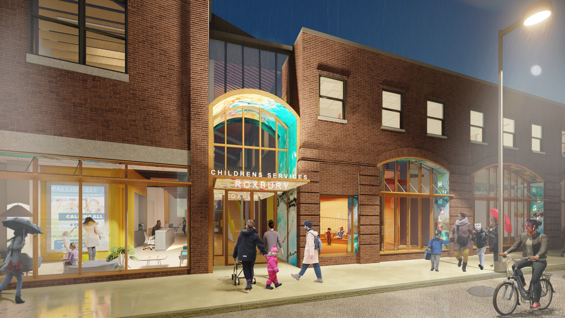 Children’s Services of Roxbury Announces 1.5 Million Grant from Liberty Mutual Foundation to