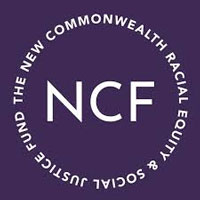 The New Commonwealth Racial Equity & Social Justice Fund logo