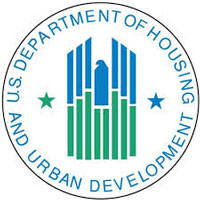 US Department of Housing and Urban Development logo