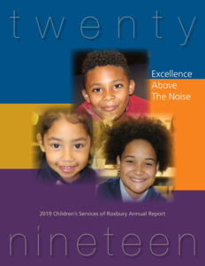 Annual Report for 2019