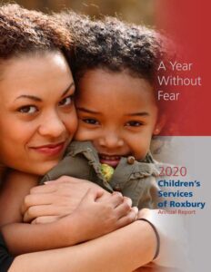 2020 Annual Report for CSR