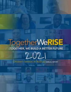2021 CSR Annual Report: Together We Rise