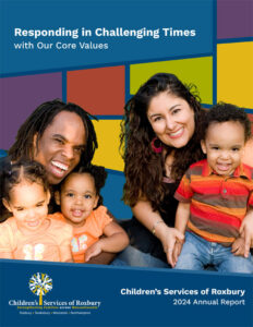 Responding in Challenging Times with Our Core Values: 2024 Annual Report