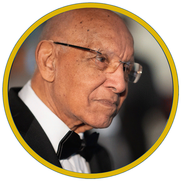 Reverend Richard Richardson