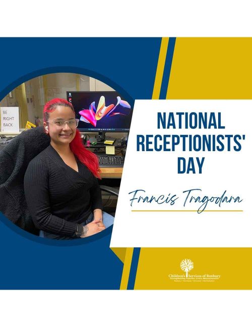 National Receptionists' Day - FrancisTragoolara